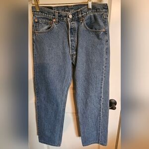 Vintage Levi's 501's